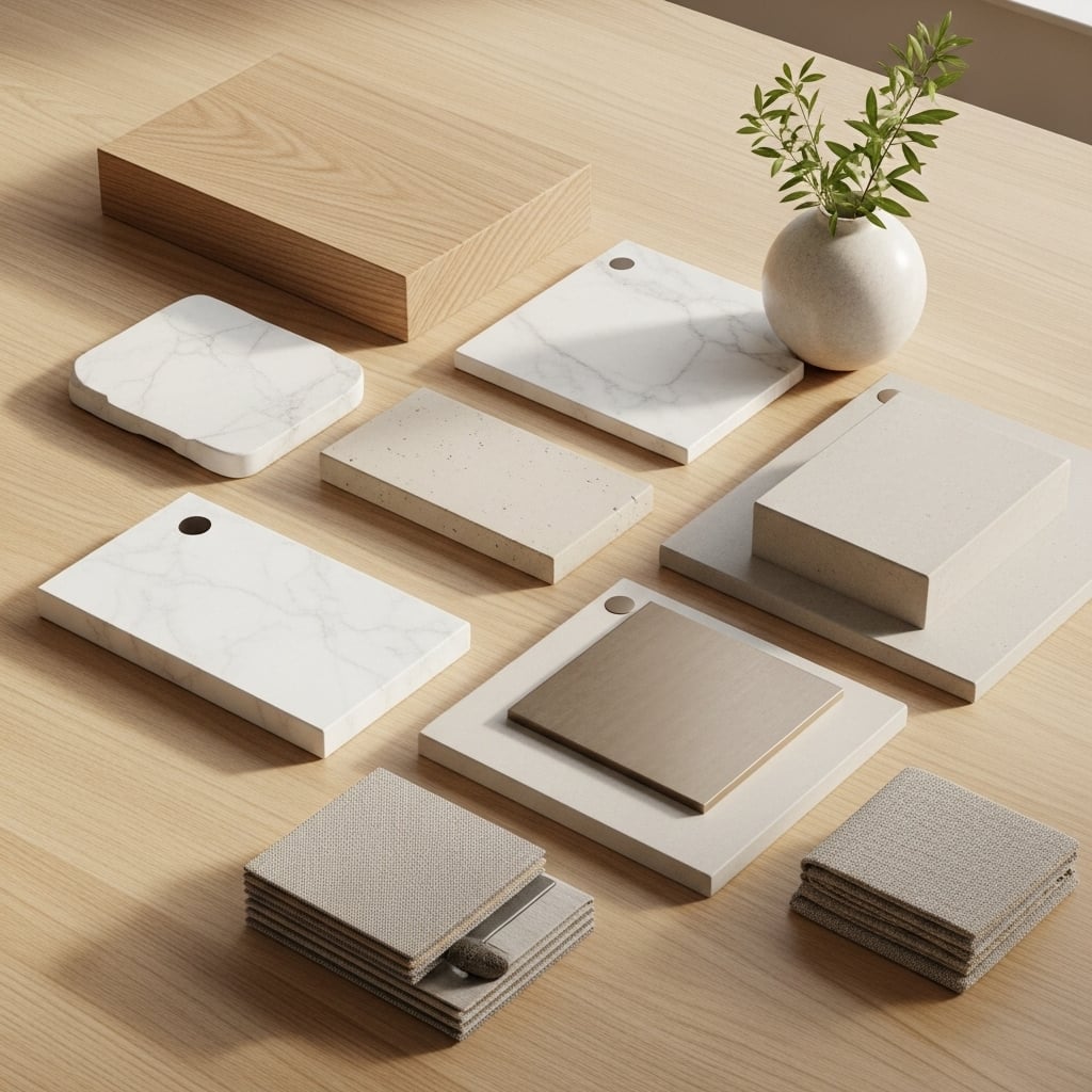 Modern bathroom design